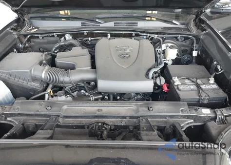 2023 Toyota Tacoma Limited из США, поврежденный, VIN 3TMHZ5BN1PM146574